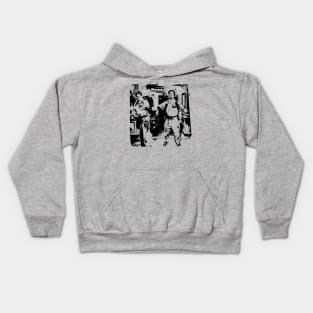 SupernaturalBusters Kids Hoodie